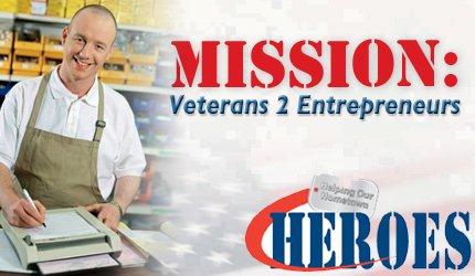  Mission: Veterans 2 Entrepreneurs