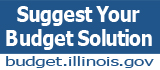budget.illinois.gov: Suggest Your Budget Solution