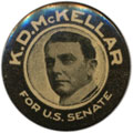McKellar Election Button