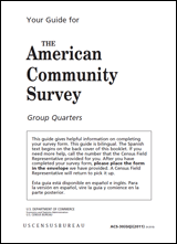 2012 American Community Survey Group Quarters instructions