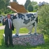 Holy Cow. Image of Mark Warner from the Office of the Governor (Warner: 2002-2006), Press Office, State Records Collection, Library of Virginia, Richmond, VA. icon