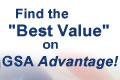 Ensuring Best Value using GSA Advantage®