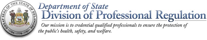 Division of Professional Regulation