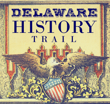 Delaware History Trail Logo