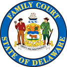 Family Court Seal