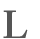 Subheader: Letter L