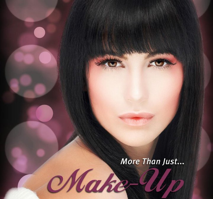 The Make-Up Bar