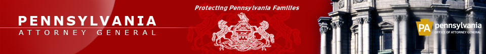 Linda L Kelly - Pennsylvania Office of Attorney General - Protecting Pennsylvanians