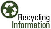 Recycling Information