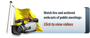 Click here to view live webcasting of the legislature.