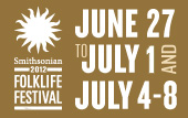 2012 Smithsonian Folklife Festival