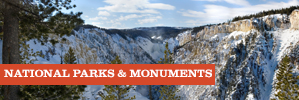 National Parks & Monuments