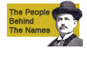 The People Behind The Names