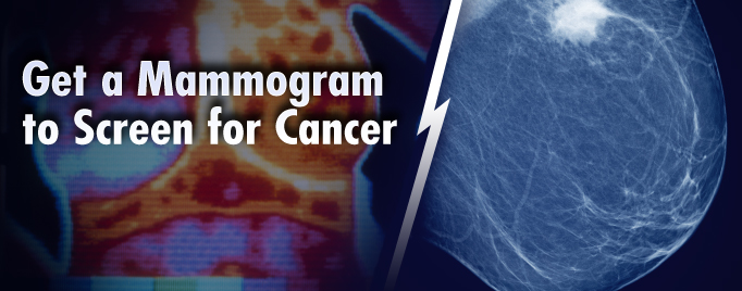 Thermogram No Substitute for Mammogram - (FEATURE v2)