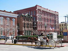 Galveston - Traditional transportation