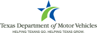 Texas Department of Motor Vehicles logo