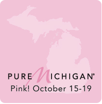 Pure Michigan Pink! October 15-19, 2012