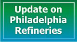 Update on Philadelphia Refineries