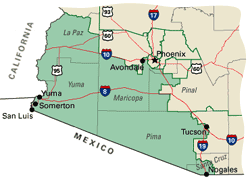 Arizona District 7