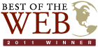 2011 Best of the Web