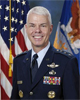 Lt Gen Charles R Davis