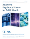 link to FDA report Advancing Regulatory Science for Public Health