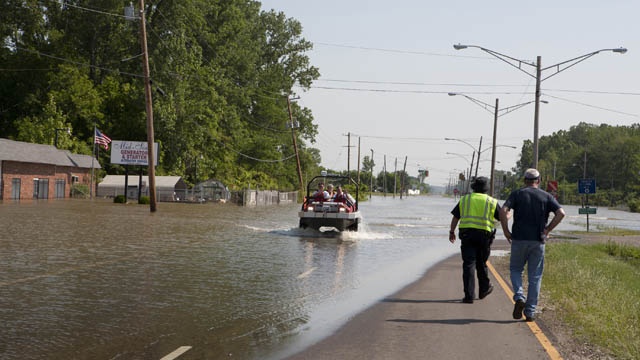 FEMA works closely with local and state officials to support their response and recovery efforts.