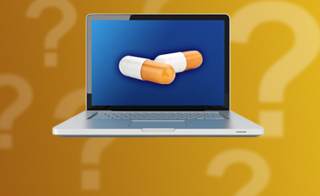 Buying Medicine Online? Be Wary, FDA Says - topic feature graphic