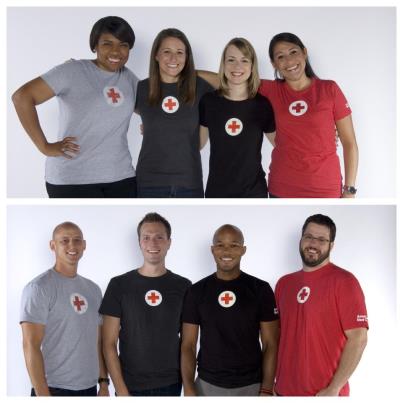 Photo: Save 10% with coupon code FACEBOOK

Classic Tee

One simple shirt, one inspiring symbol. Connect with others, share your story, and spread the impact of the Red Cross community. 

•	Premium blend tee with ribbed neck

http://www.redcrossstore.org/shopper/prodlist.aspx?LocationId=124