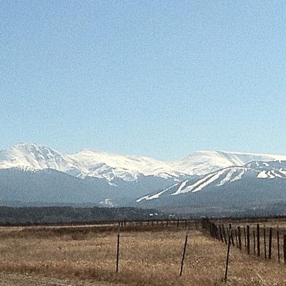 Photo: View of Winter Park Resort.