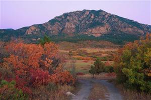 Photo: Be part of Cheyenne Mountain State Park's "Top of the Mountain" project and join the volunteer trail crew Saturday, Oct. 13 to help build part of the historic Dixon Trail. Please RSVP with Stacey Lewis at stacey.lewis@state.co.us BEFORE Saturday. Work starts as 8 a.m. For more information, visit: http://bit.ly/jexYx2