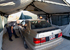 CBP officers at the Mariposa, Ariz., port of entry conduct outbound inspections.