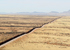 One segment of the border fence in Arizona. Fencing is one part of the multi-faceted security effort in place in the state