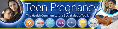 Teen Pregnancy Social Media Toolkit