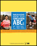 Heads Up: Know Your Concussion ABCs