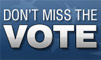 Graphic: Don't miss the vote - Voting Assistance
