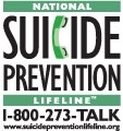 Suicide Prevention Icon