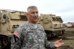 The Sergeant Major of the Army visited Fort Sill, Okla., last week, meeting with...