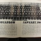 Photo: Blimp Squadron 12 newsletter from World War II.
