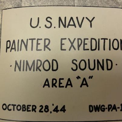 Photo: Office of Naval Intelligence. Far Eastern Section, Foreign Intelligence Branch. Painter Expedition Report on Southeast China Coastal Area, Amoy to Shanghai (1 November 1944).