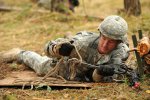 Twenty-four of the Army's finest warriors converged at Fort Lee, Va., Oct. 14, 2012...