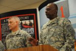 Vice Chief of Staff of the Army Gen. Lloyd Austin capped off a week-long series of...