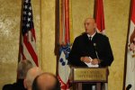 Chief of Staff of the Army Gen. Ray Odierno opened the service-wide suicide...