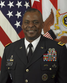 Vice Chief of Staff of the Army