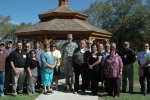 Hawthorne Army Depot and the Walker River Paiute Tribal Council, signed a Memorandum...