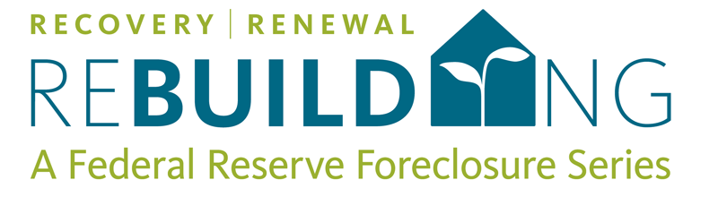 Recovery, Renewal, Rebuilding logo
