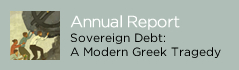 2011 Annual Report - Sovereign Debt: A Modern Greek Tragedy