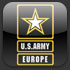 United States Army Europe iPhone application