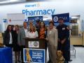 Family and Pet Emergency Preparedness Expo at Walmart