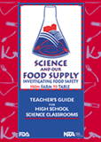 Cover of Science and our Food Supply Teacher's Guide